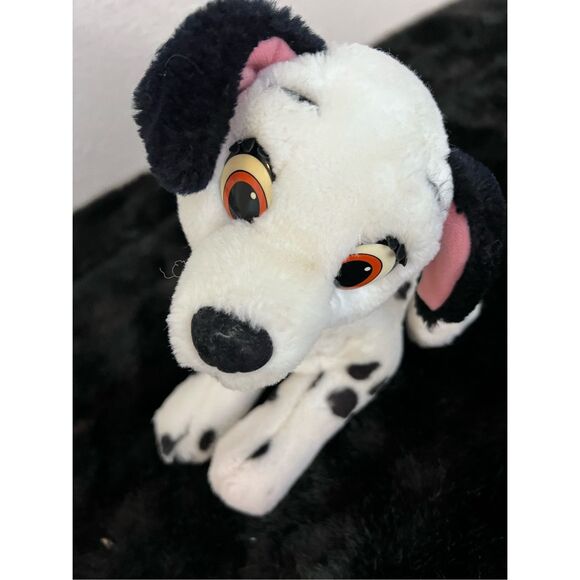 Applause 101 Dalmatian Dog Plush Wizzer Stuffed Animal Toy - Picture 2 of 6